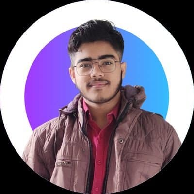 Arindam Majumder 𝕏